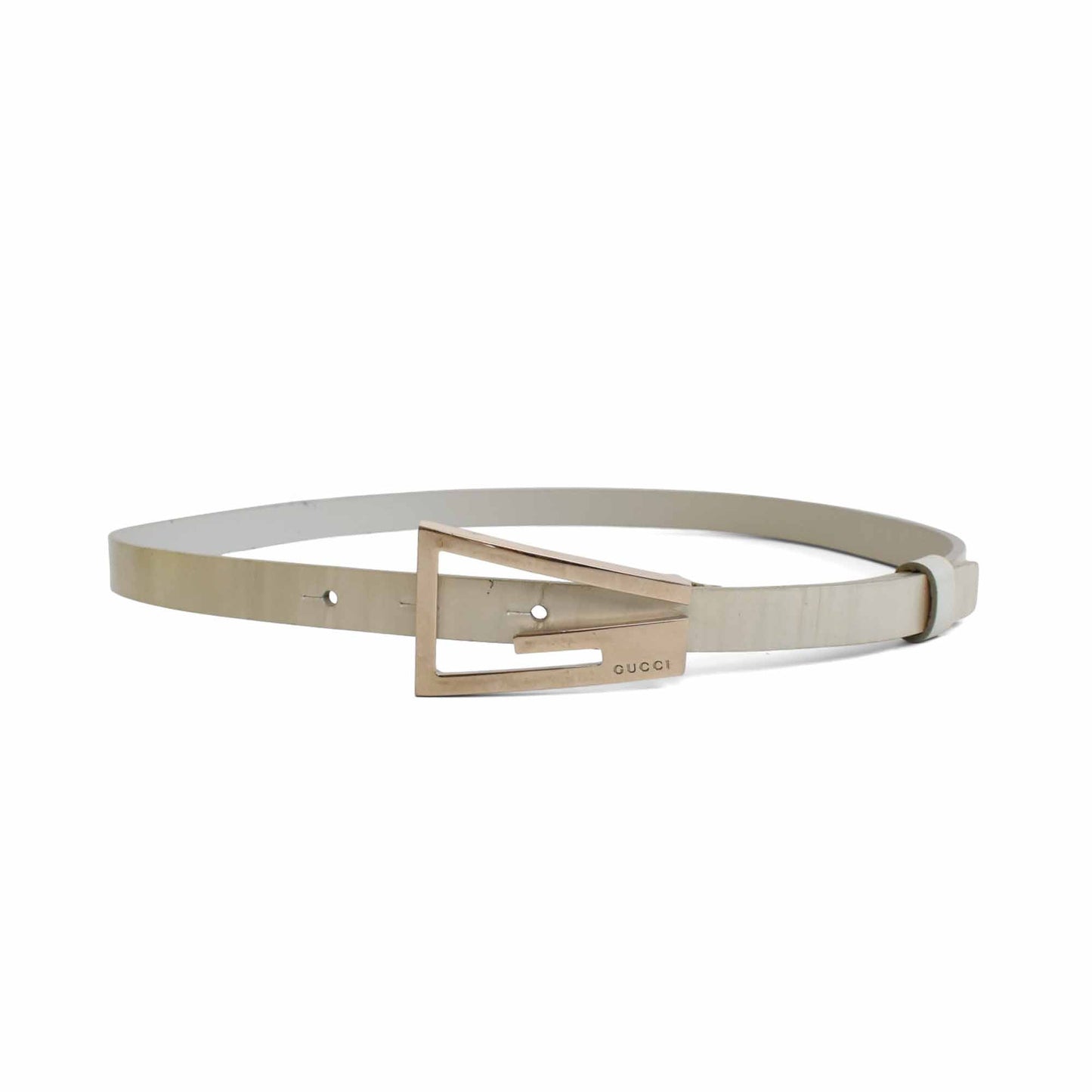 Gucci 'Angular G' Belt - 70
