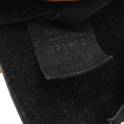 Gucci Vintage Belt - 85