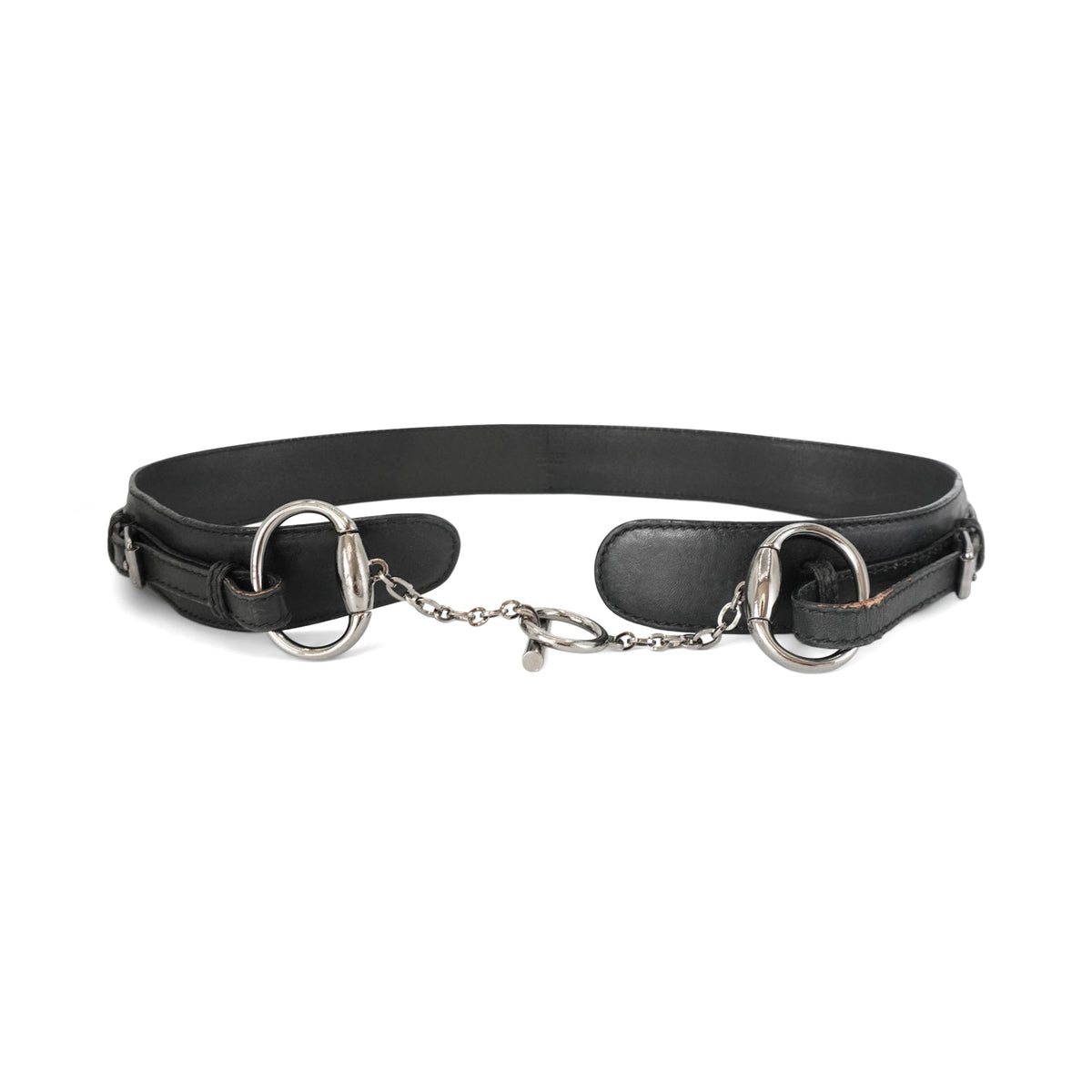 Gucci Horsebit Belt - 42