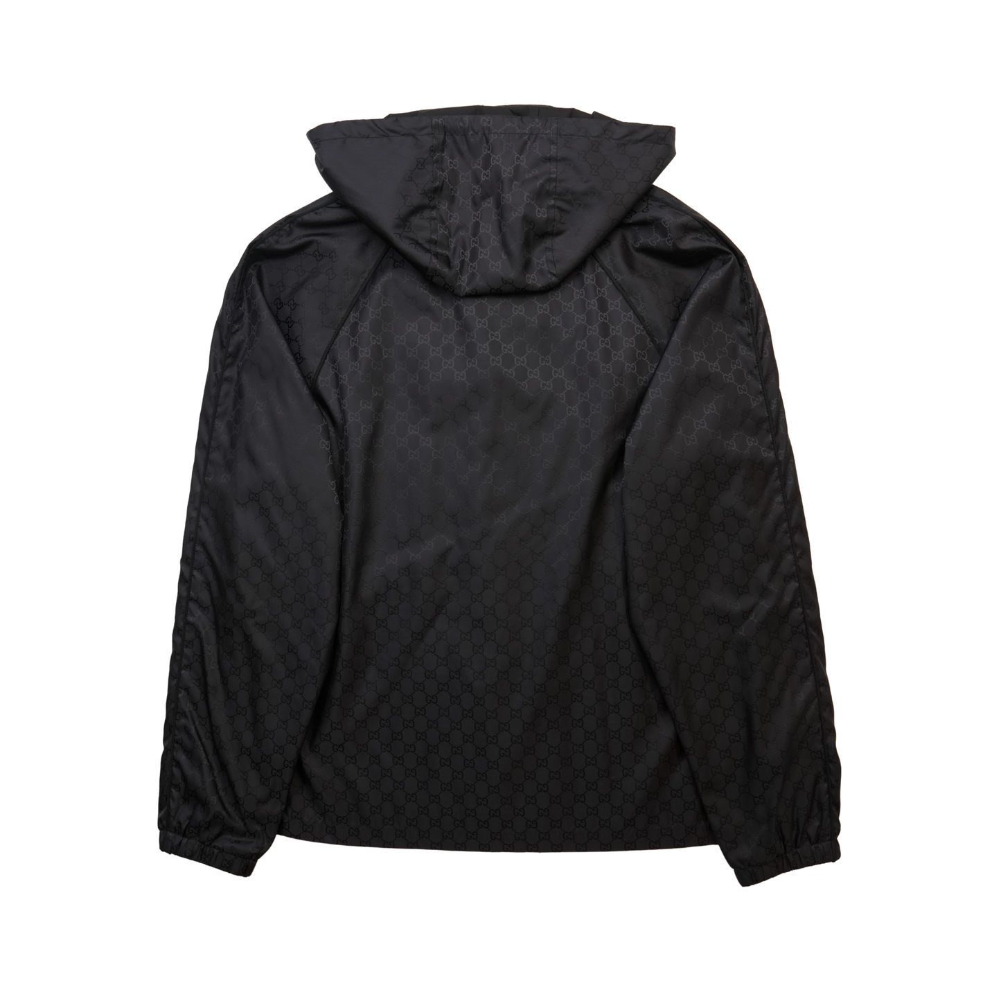 Gucci Monogram Windbreaker Jacket - Men's 52