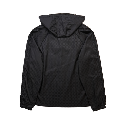 Gucci Monogram Windbreaker Jacket - Men's 52