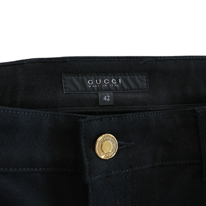 Gucci Corduroy Jeans - Women's 42