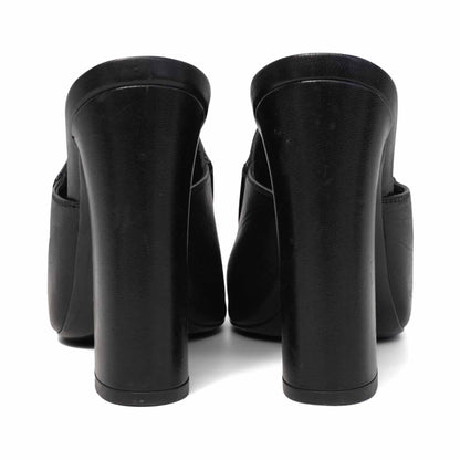 Gucci Heeled Horsebit Mules - Women's 36.5