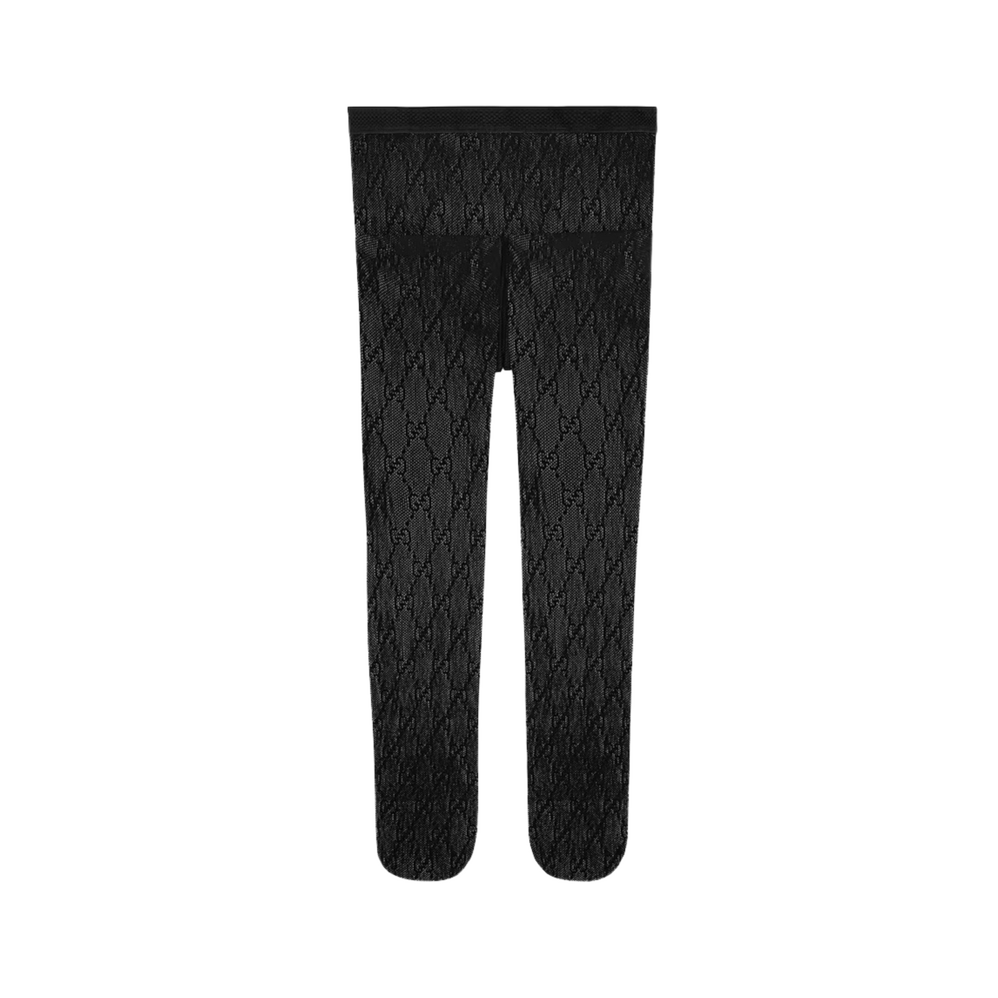 Gucci Monogram Tights