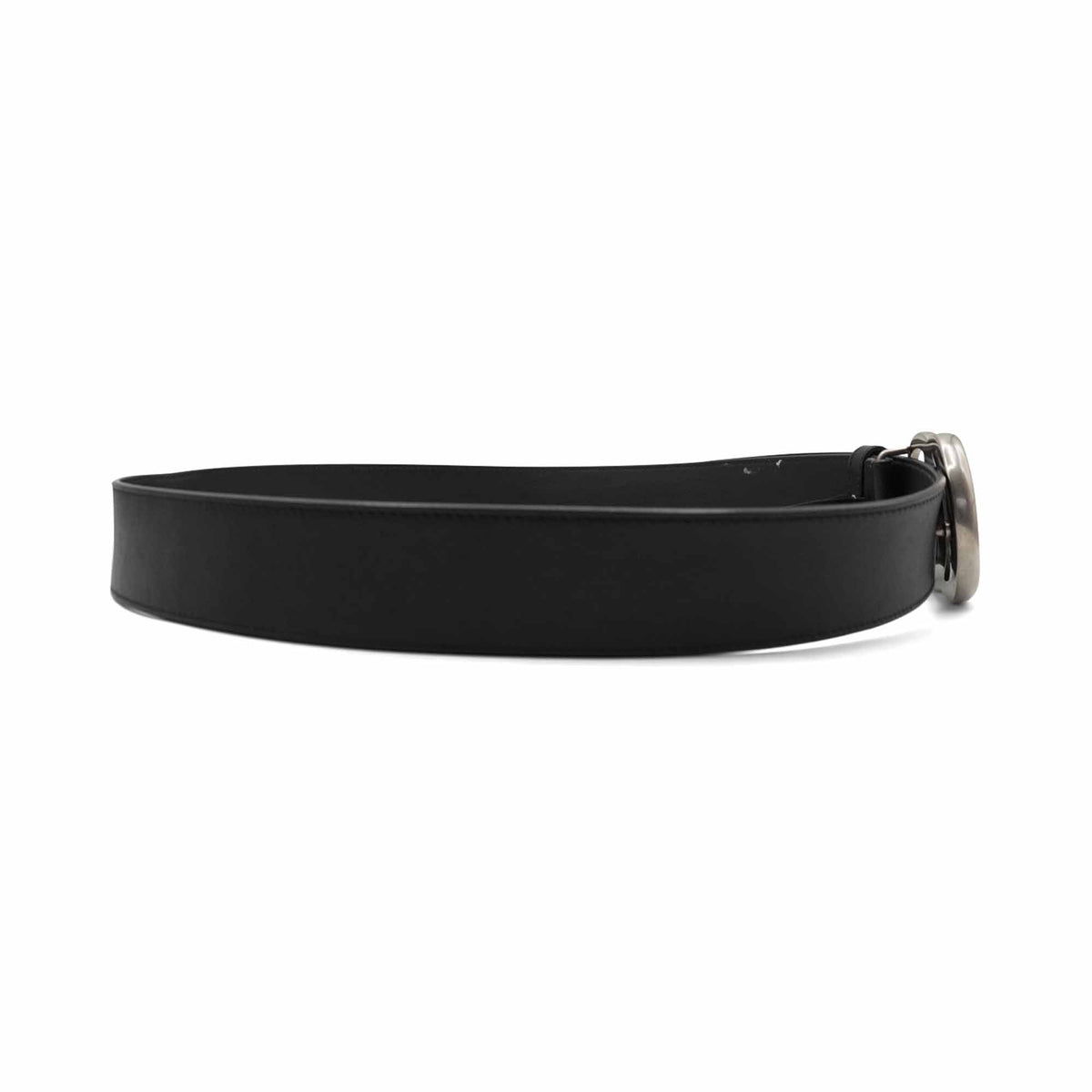 Gucci 'Marmont' Leather Belt - 95/38