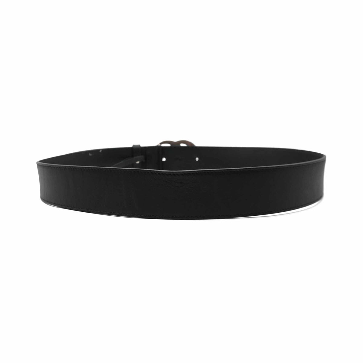Gucci 'Marmont' Leather Belt - 95/38