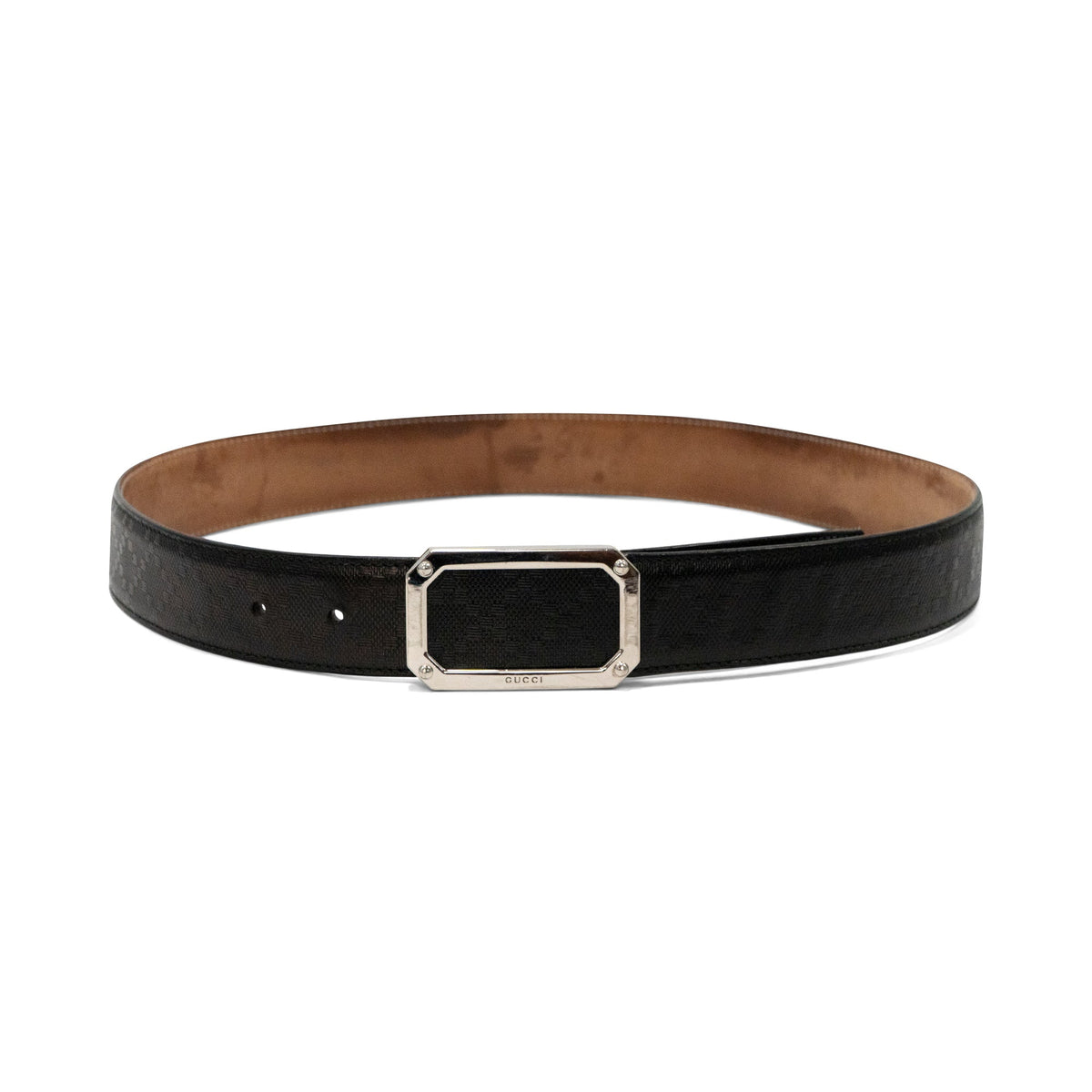 Gucci 'Signature' Belt - 80/32