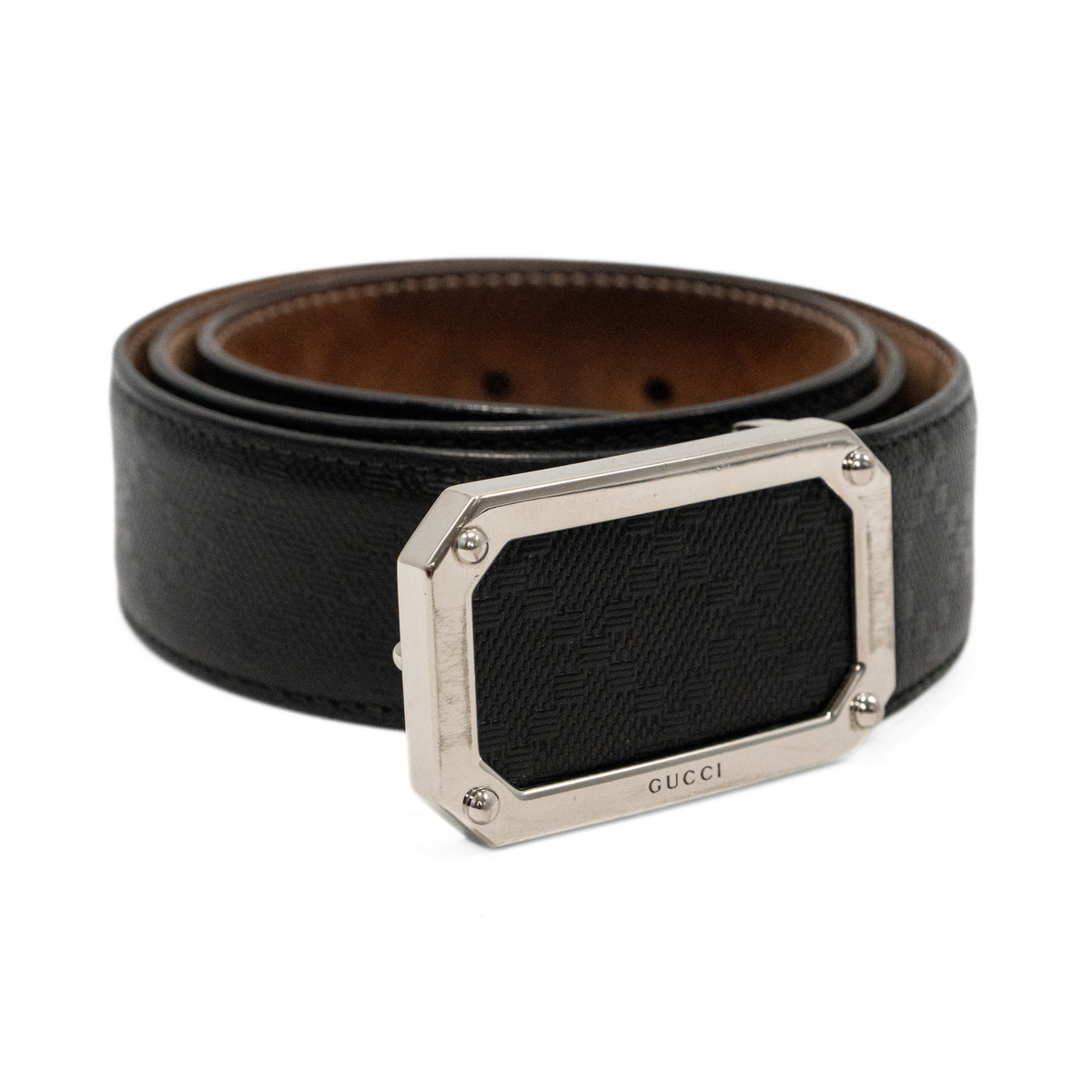 Gucci 'Signature' Belt - 80/32