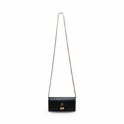 Gucci 'Diana Bamboo' Wallet on Chain