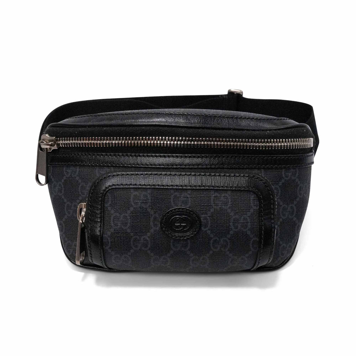 Gucci 'GG Supreme' Belt Bag