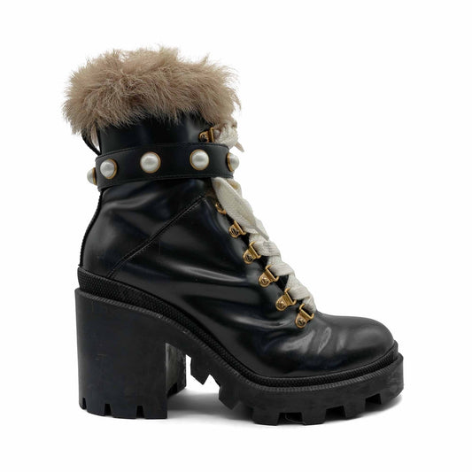 Gucci 'Magnum' Boots - Women's 39.5