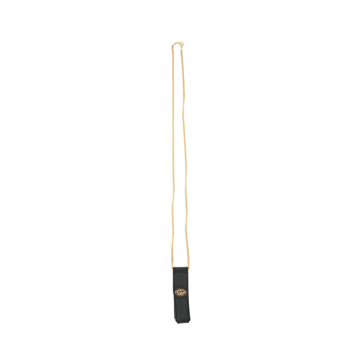 Gucci Lipstick Holder On Chain