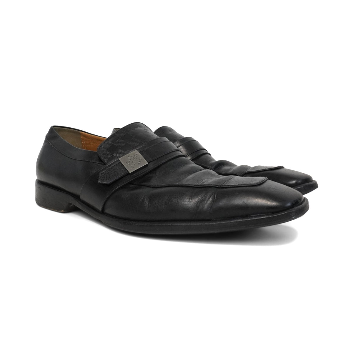 Louis Vuitton Loafers - Men's 8