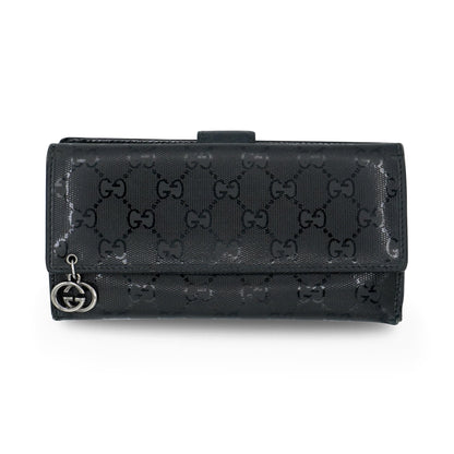Gucci Monogram Wallet