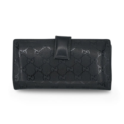 Gucci Monogram Wallet
