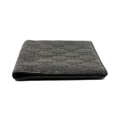 Gucci Monogram Passport Holder