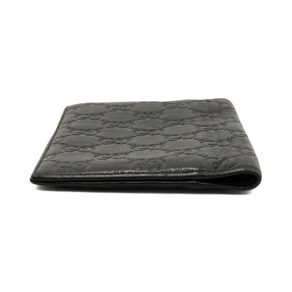 Gucci Monogram Passport Holder