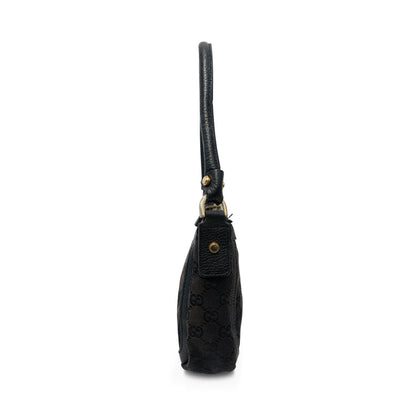 Gucci 'GG' Monogram Shoulder Bag