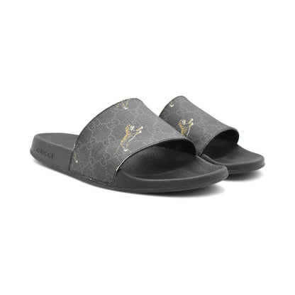 Gucci Pool Slides - Men's 8