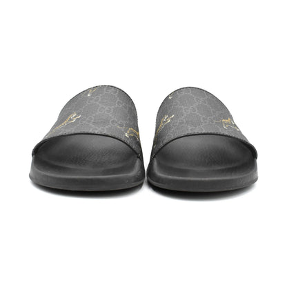 Gucci Pool Slides - Men's 8