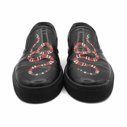 Gucci 'Dublin' Slip-On Sneakers - Men's 10