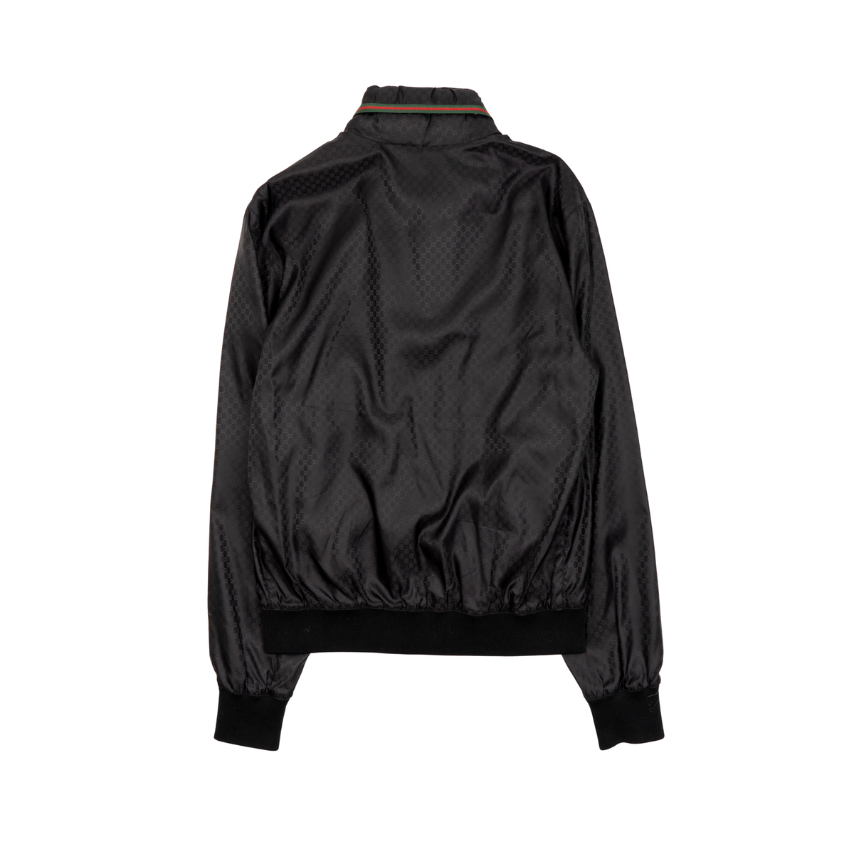 Gucci Monogram Windbreaker Jacket - Men's 46
