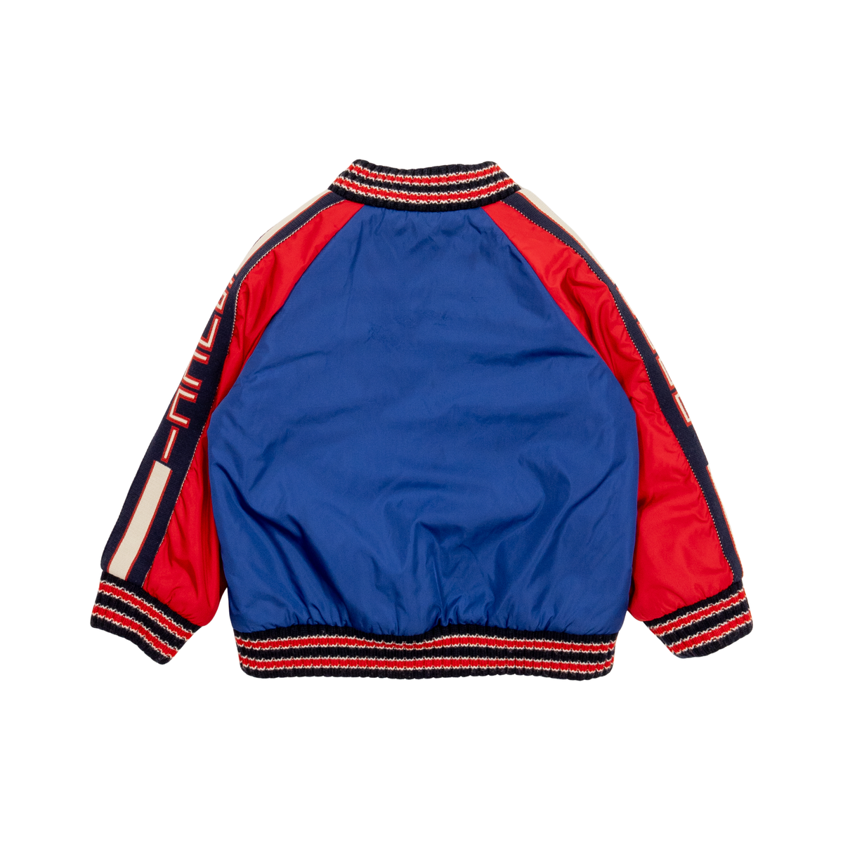 Gucci Varsity Bomber Jacket - Kids 9/12