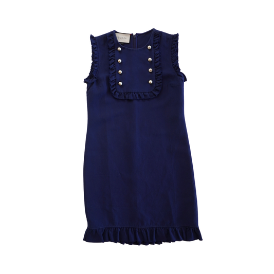 Gucci Shift Dress - Women's 36
