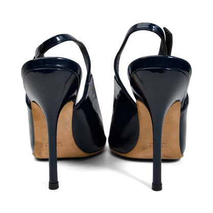 Gucci Slingback Heels - Women's 7