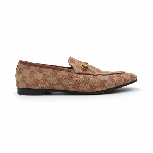 Gucci 'Jordaan' Loafers - Women's 40