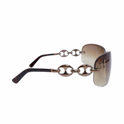 Gucci Shield Sunglasses