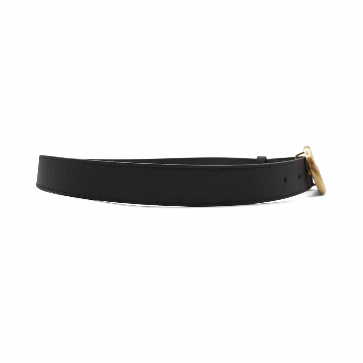 Gucci 'Marmont' Thin Belt - 80/32