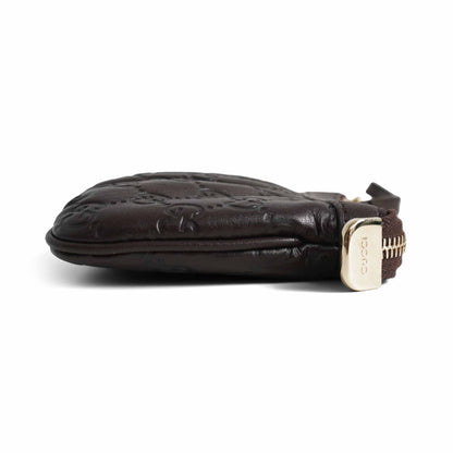 Gucci 'Britt' Wristlet Pouch