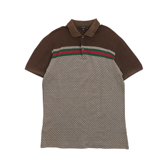 Gucci Polo Shirt - Men's XXL