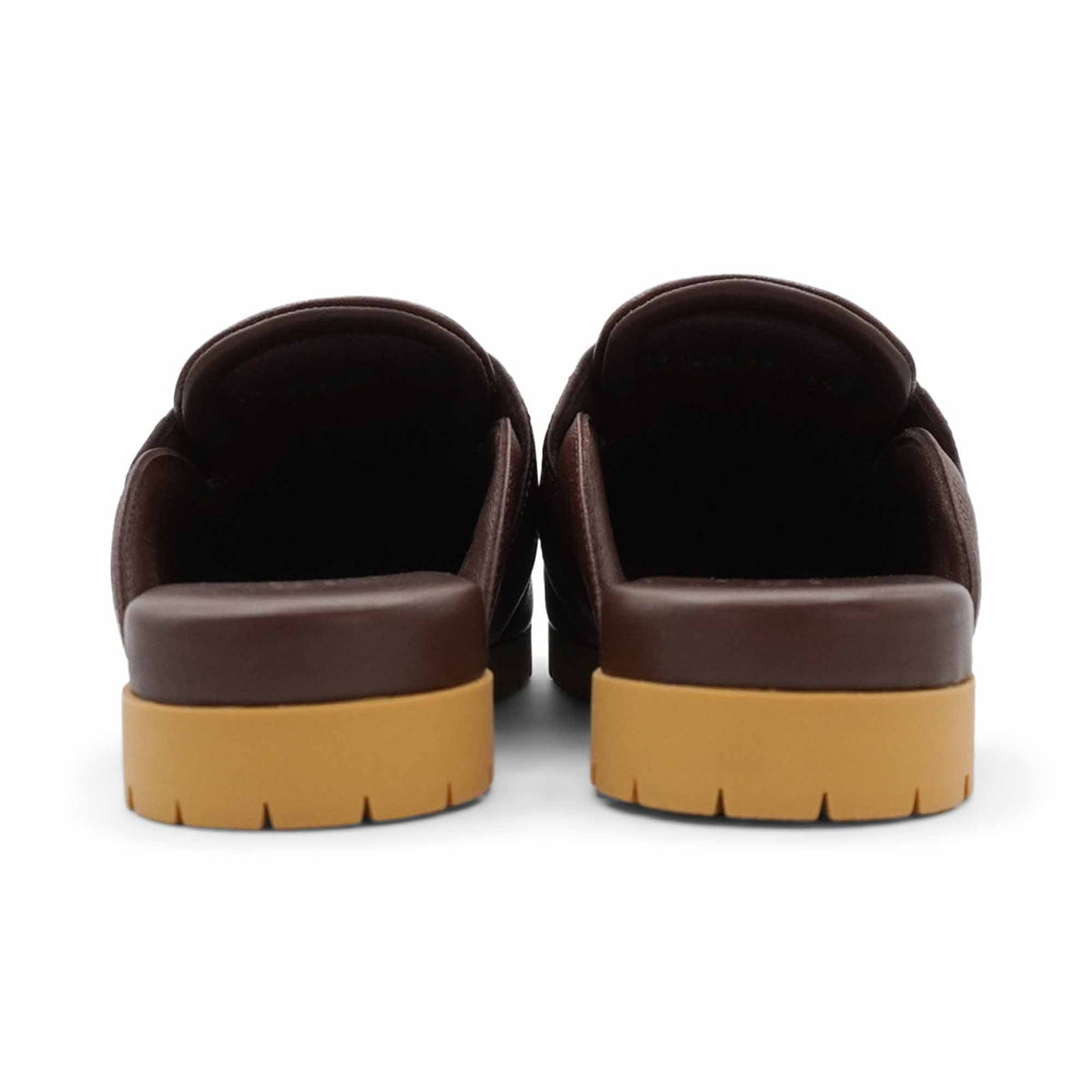 Gucci 'Horsebit' Leather Mules - Women's 36.5