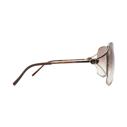 Gucci Oversized Sunglasses