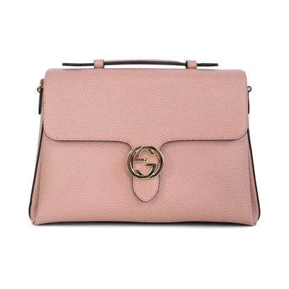 Gucci 'Dollar Interlocking' Handbag