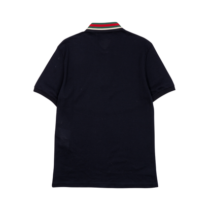 Gucci 'Tiger' Polo Shirt - Men's S