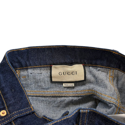 Gucci Straight-Leg Jeans - Men's 30