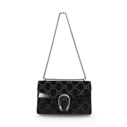 Gucci 'Small Dionysus Velvet' Bag