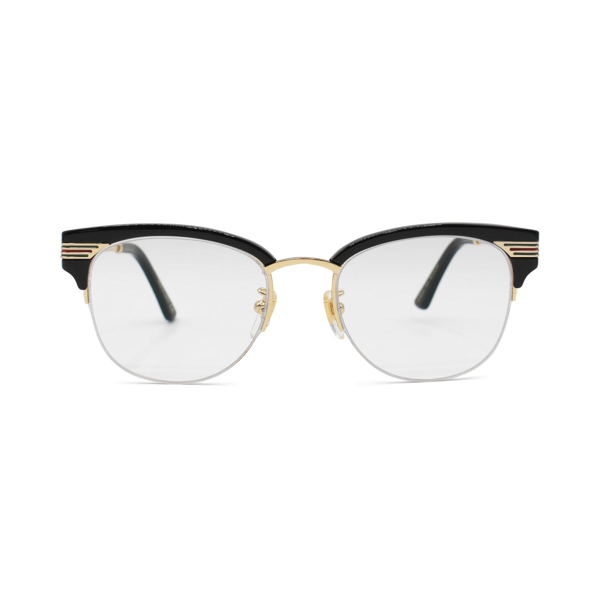 Gucci 'Clubmaster' Eye Glasses