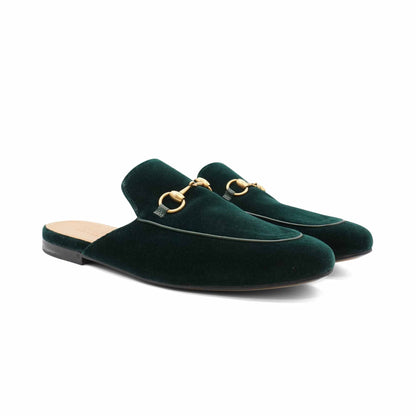 Gucci 'Princetown' Mules - Men's 7