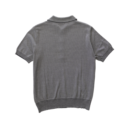 Gucci Knit Polo - Men's S