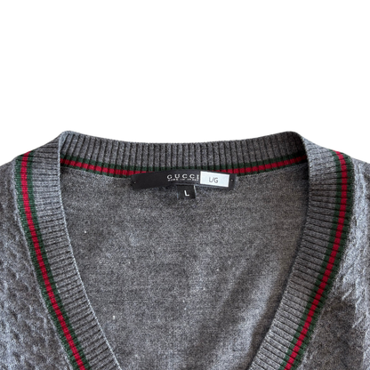 Gucci Wool Sweater - Men's L