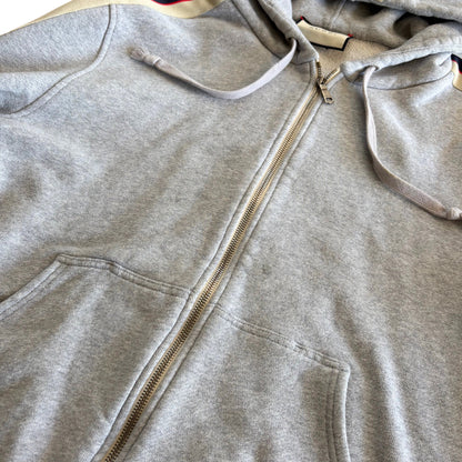 Gucci Zip-Up Hoodie - Men's L