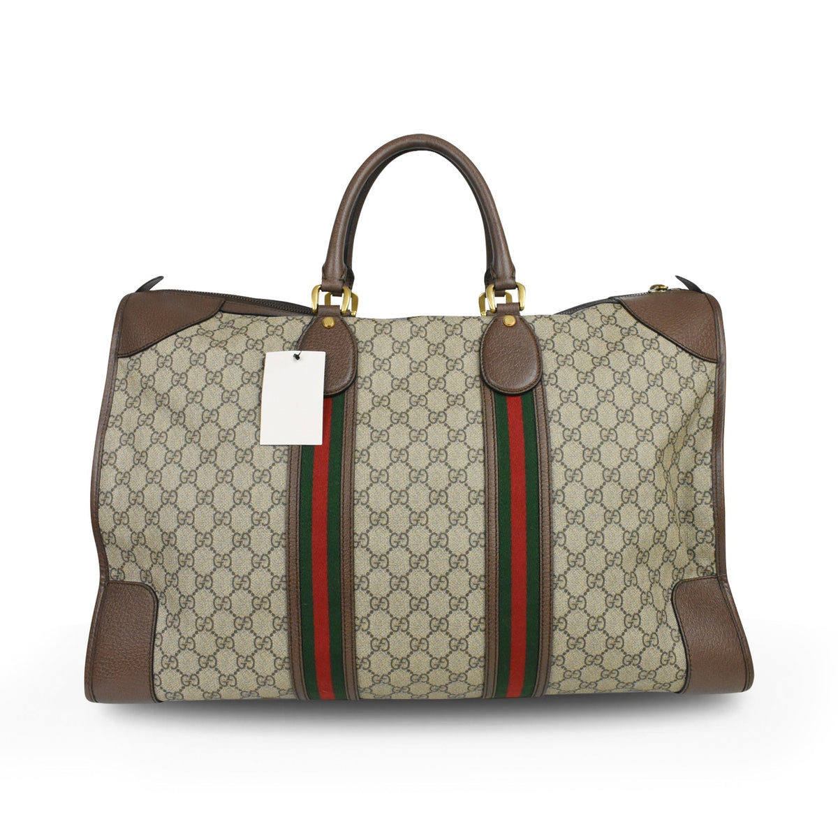 Gucci Duffle Bag