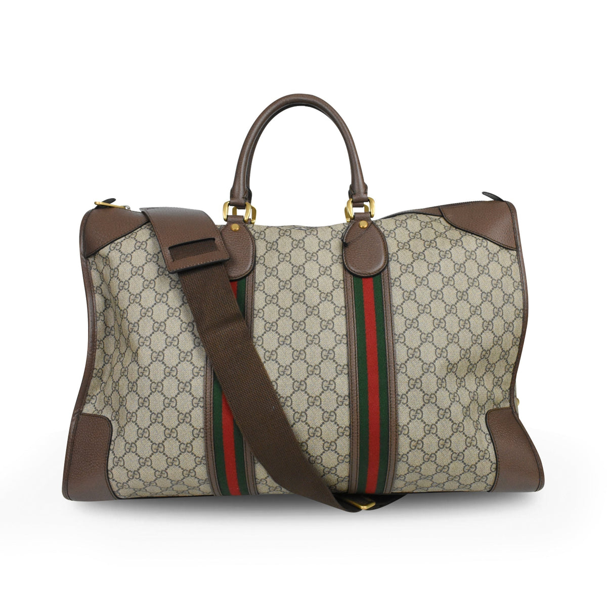 Gucci Duffle Bag