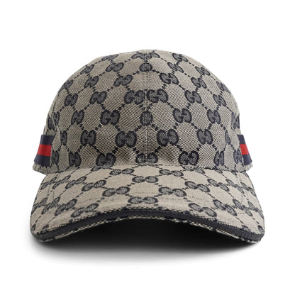 Gucci Monogram Baseball Cap