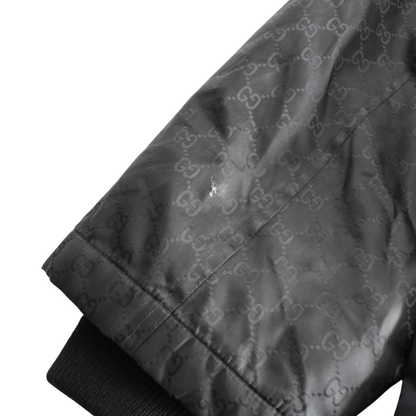 Gucci Monogram Cargo Jacket - Men's 48