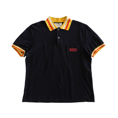 Gucci Polo Shirt - Men's L